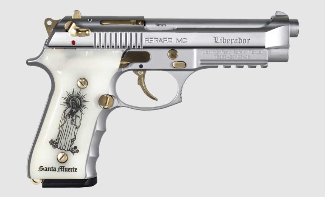 EAA REGARD MC 9MM 4.9' MUERTE - Taurus Savings